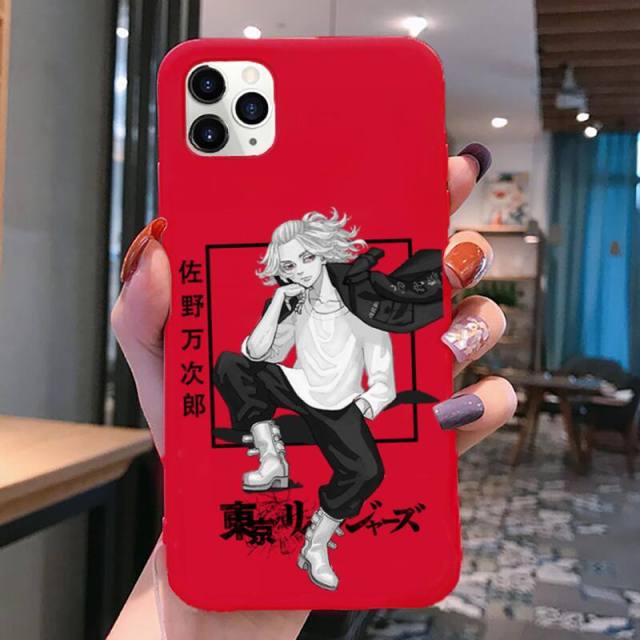 Tokyo Revengers IPhone Case
