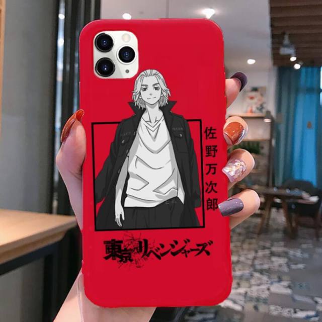 Tokyo Revengers IPhone Case