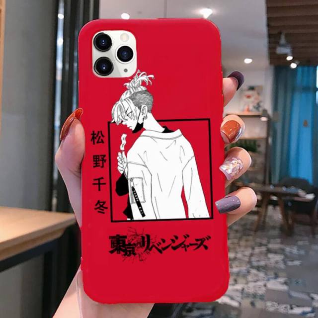 Tokyo Revengers IPhone Case