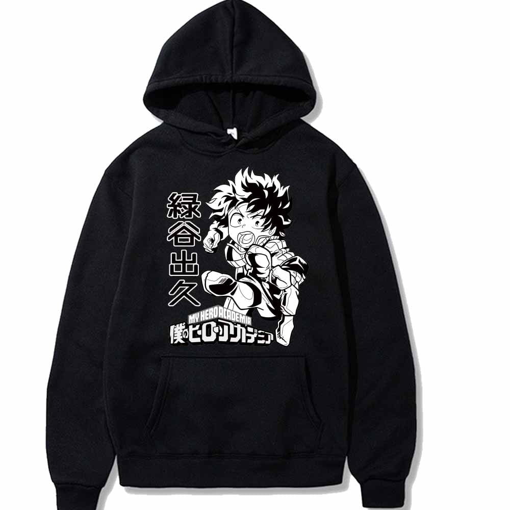 Deku Hoodie