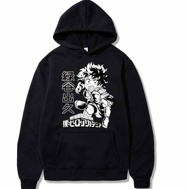 Deku Hoodie
