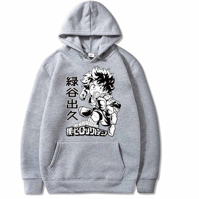 Deku Hoodie