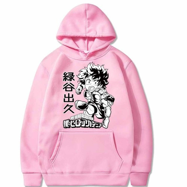 Deku Hoodie