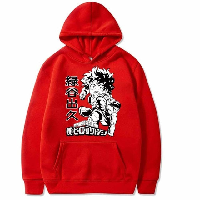 Deku Hoodie