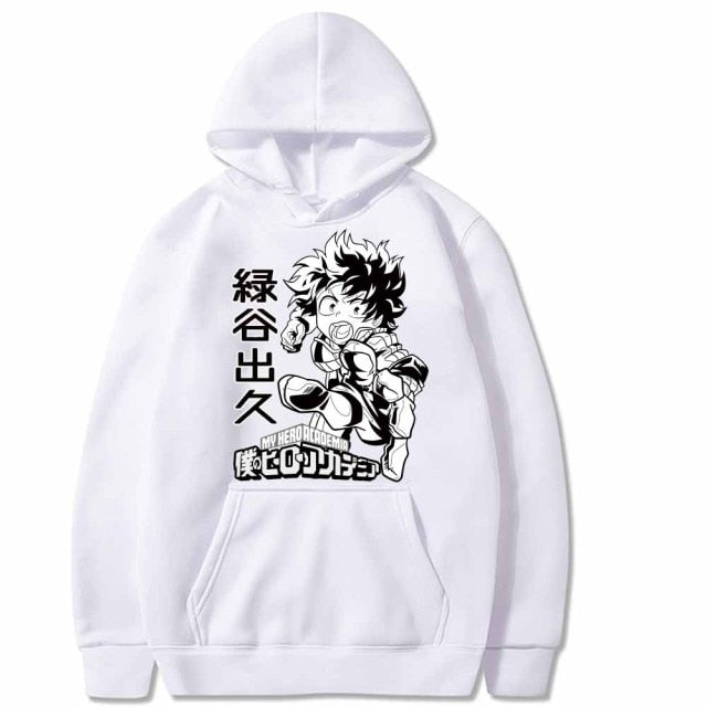 Deku Hoodie