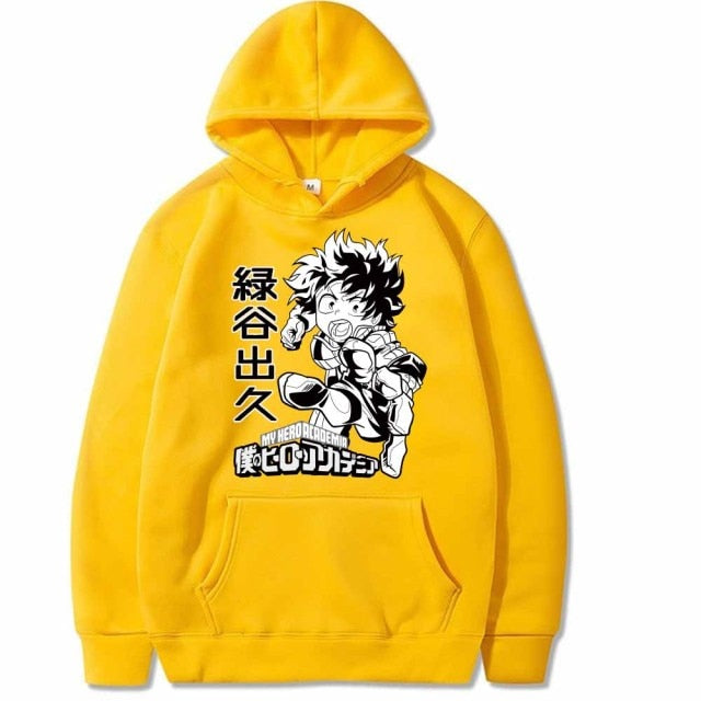 Deku Hoodie