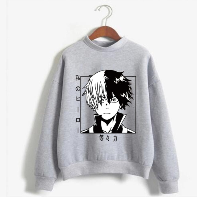 Todoroki Crewneck