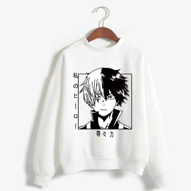 Todoroki Crewneck
