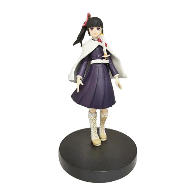Tanjiro, Rengoku, Muzan and more figures