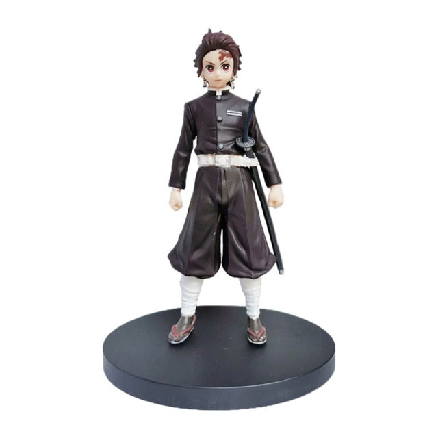 Tanjiro, Rengoku, Muzan and more figures