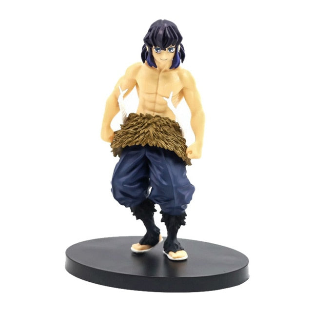 Tanjiro, Rengoku, Muzan and more figures