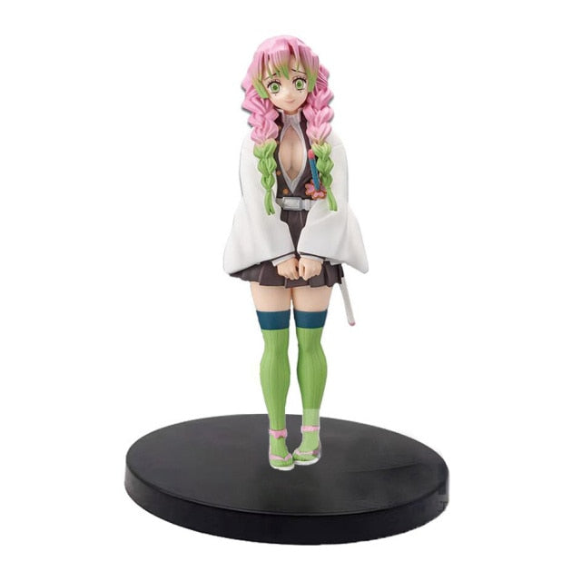Tanjiro, Rengoku, Muzan and more figures
