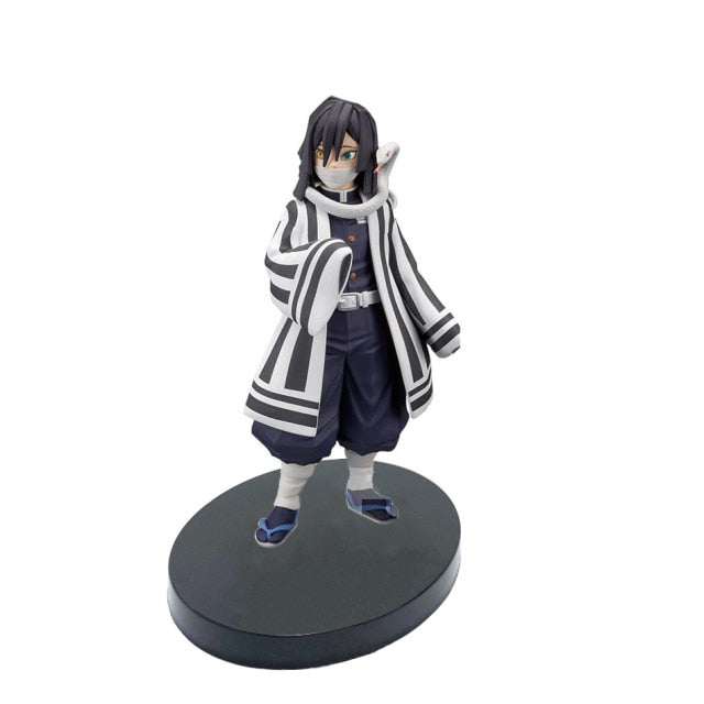 Tanjiro, Rengoku, Muzan and more figures