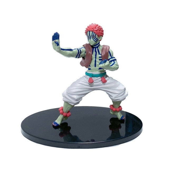 Tanjiro, Rengoku, Muzan and more figures