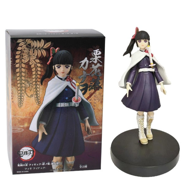 Tanjiro, Rengoku, Muzan and more figures