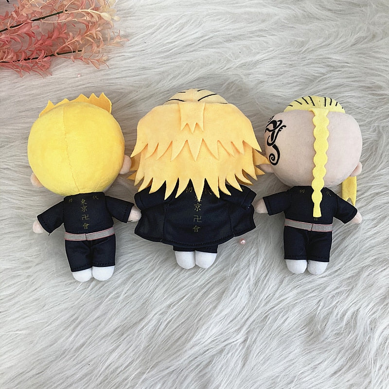 Tokyo Revengers Plush Toys 20cm