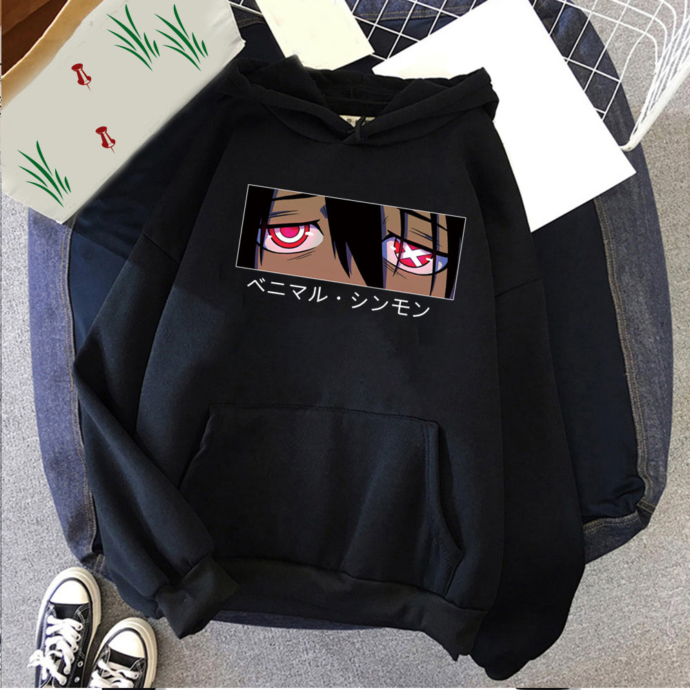 Fire Force Hoodies Benimaru