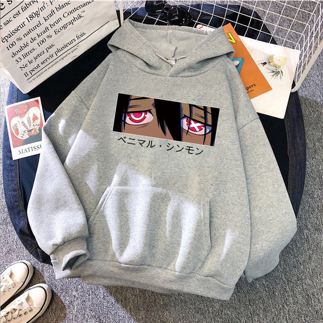 Fire Force Hoodies Benimaru