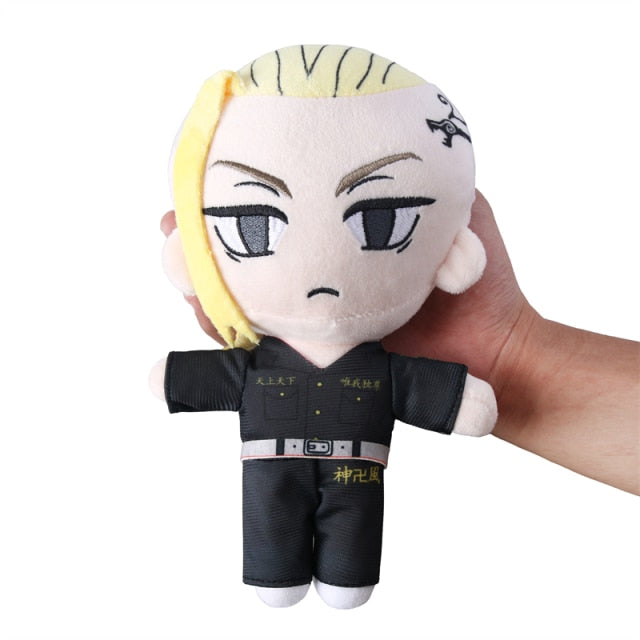 Tokyo Revengers Plush Toys 20cm