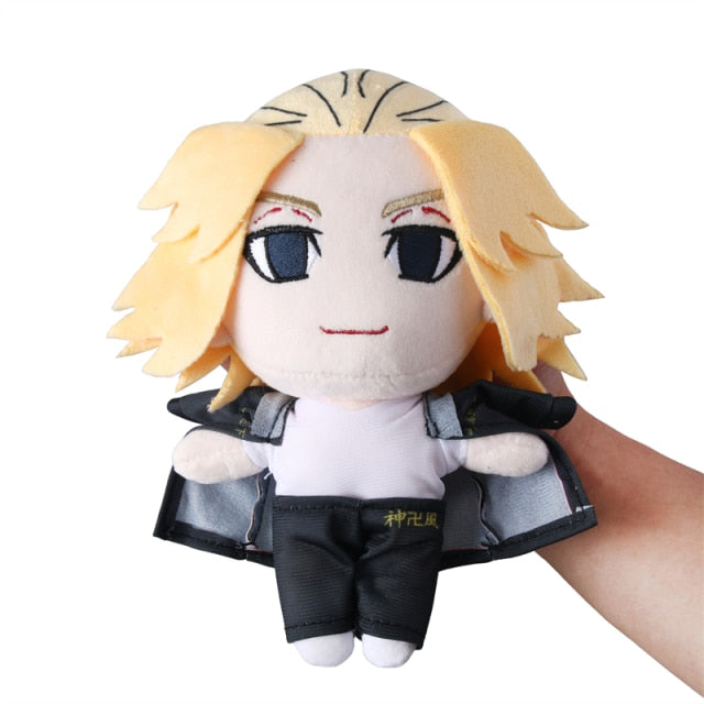 Tokyo Revengers Plush Toys 20cm