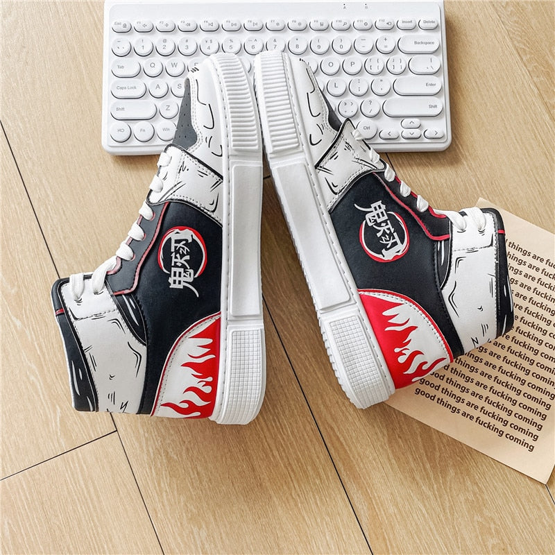BLACK KYOJURO RENGOKU SHOES