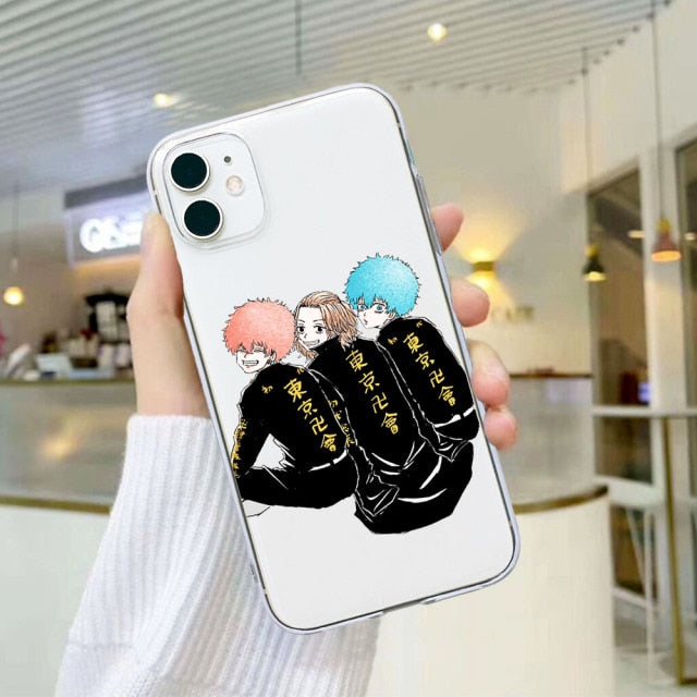 Tokyo Revengers IPhone Case