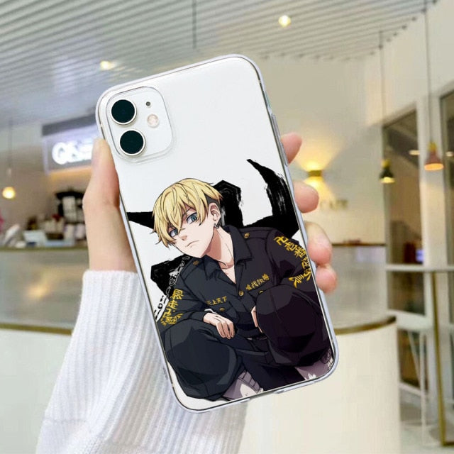 Tokyo Revengers IPhone Case