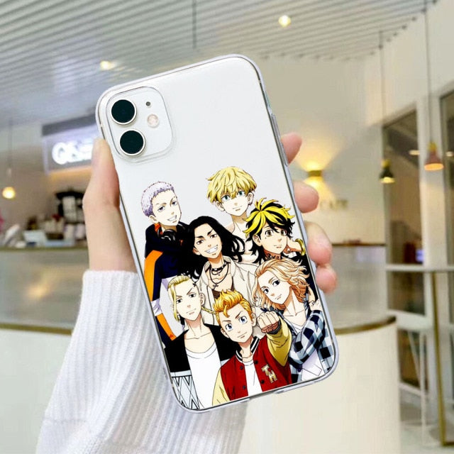 Tokyo Revengers IPhone Case