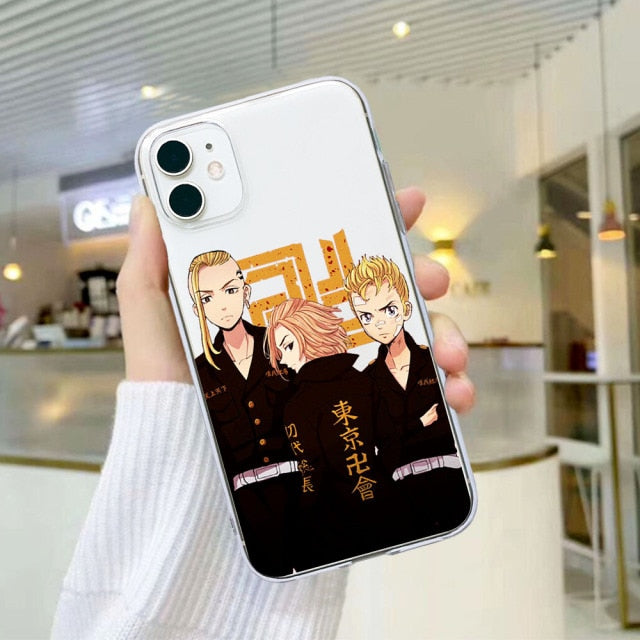 Tokyo Revengers IPhone Case
