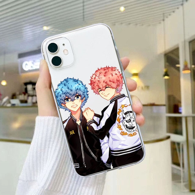 Tokyo Revengers IPhone Case