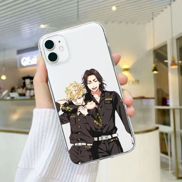 Tokyo Revengers IPhone Case