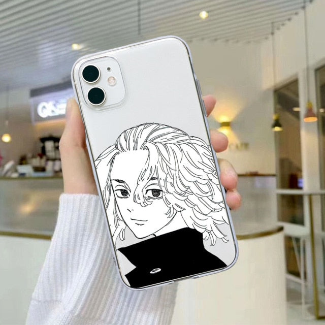 Tokyo Revengers IPhone Case