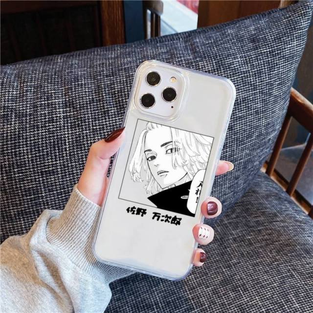 Tokyo Revengers IPhone Case