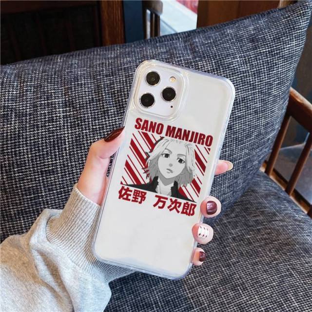 Tokyo Revengers IPhone Case