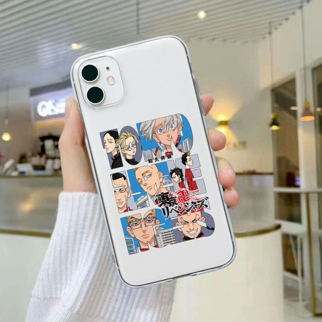 Tokyo Revengers IPhone Case