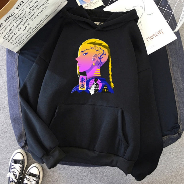Draken Tokyo Revengers Hoodie
