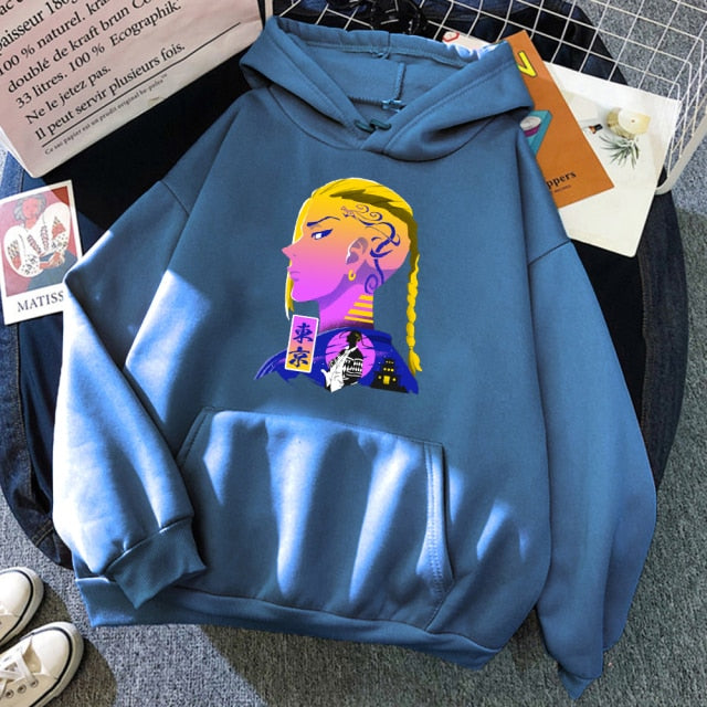 Draken Tokyo Revengers Hoodie