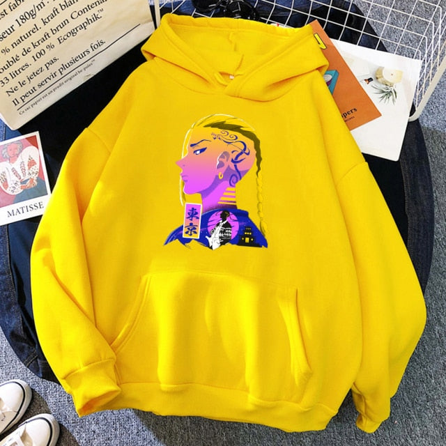 Draken Tokyo Revengers Hoodie