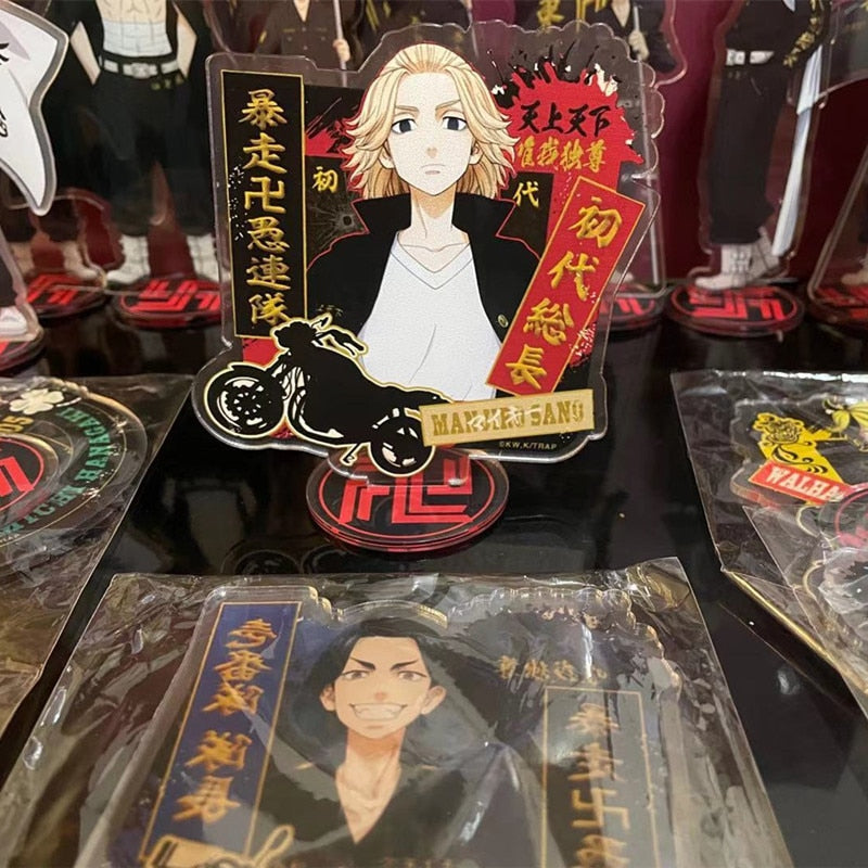 Tokyo Revengers Figure Acrylic Stand Figures