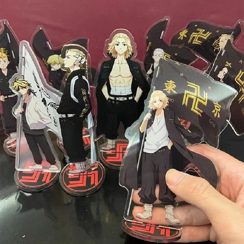 Tokyo Revengers Figure Acrylic Stand Figures