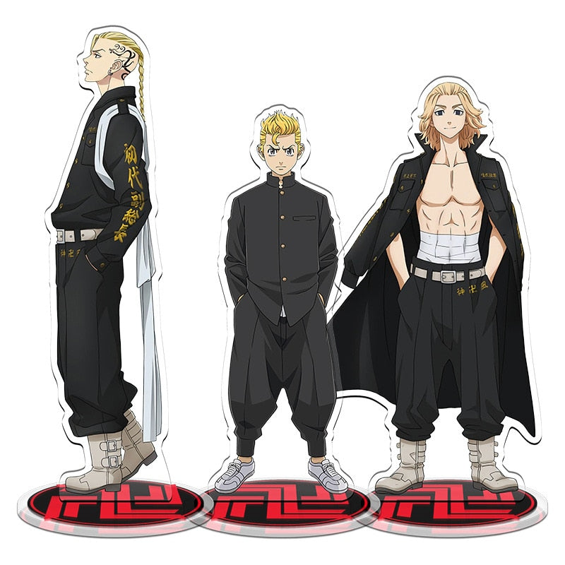 Tokyo Revengers Figure Acrylic Stand Figures