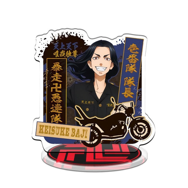 Tokyo Revengers Figure Acrylic Stand Figures