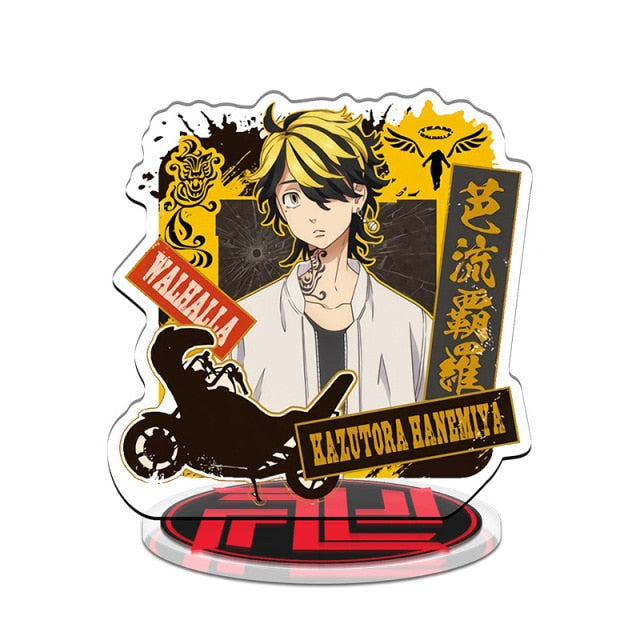Tokyo Revengers Figure Acrylic Stand Figures