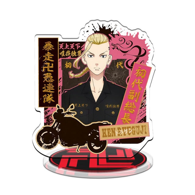 Tokyo Revengers Figure Acrylic Stand Figures