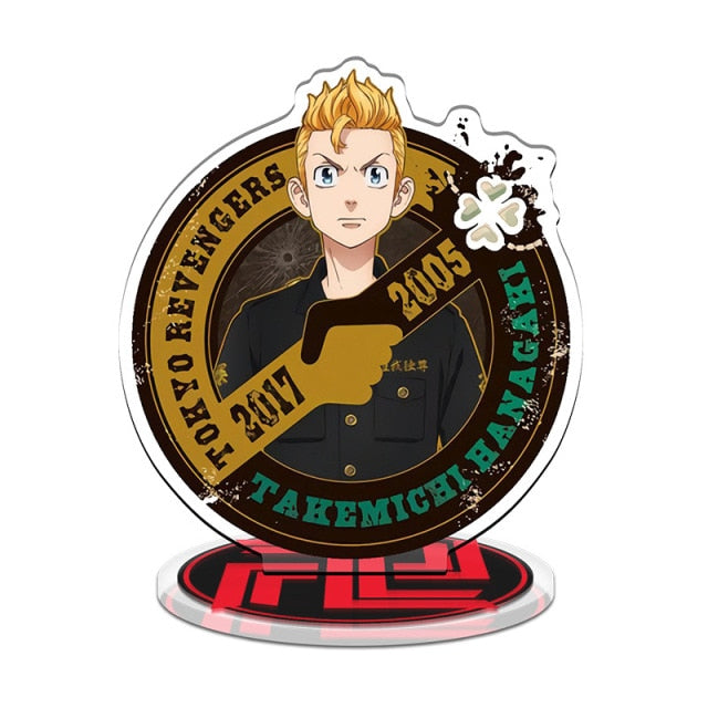 Tokyo Revengers Figure Acrylic Stand Figures