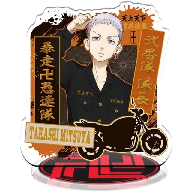 Tokyo Revengers Figure Acrylic Stand Figures