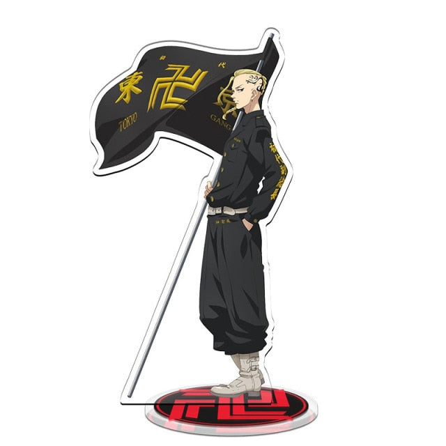 Tokyo Revengers Figure Acrylic Stand Figures