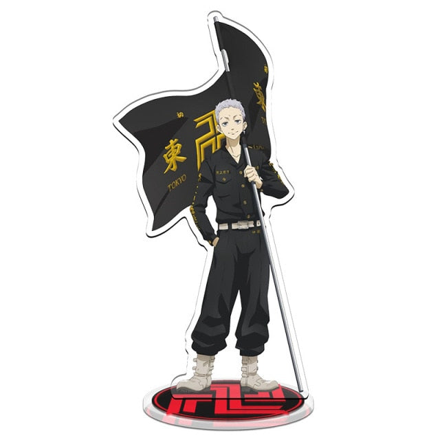 Tokyo Revengers Figure Acrylic Stand Figures