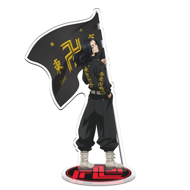Tokyo Revengers Figure Acrylic Stand Figures