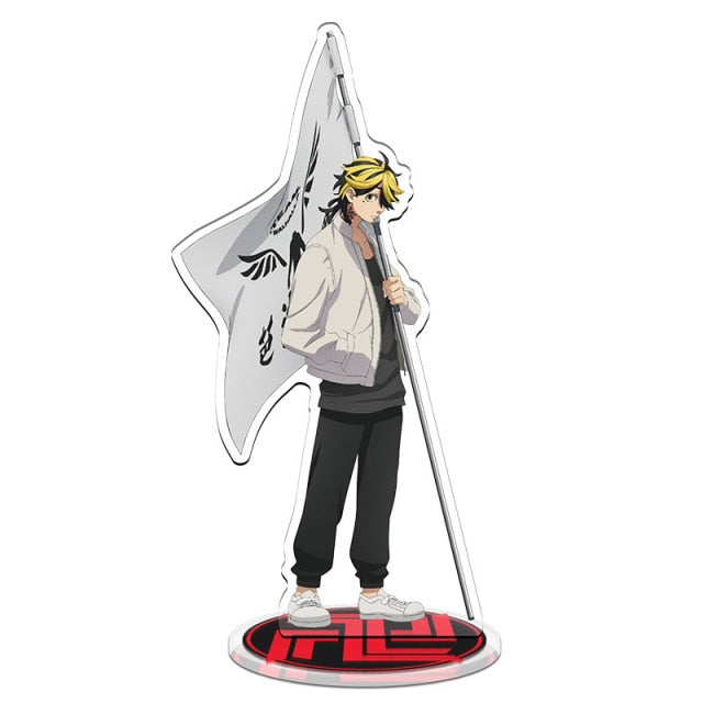Tokyo Revengers Figure Acrylic Stand Figures